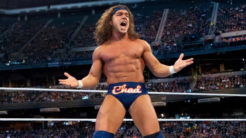 Shorty G fka Chad Gable